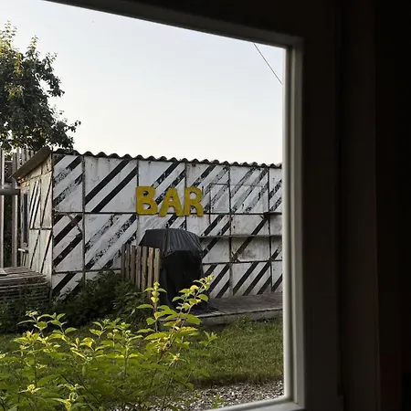 Historisches Bahnwaerter Haeuschen Von 1870 * Gross Wokern